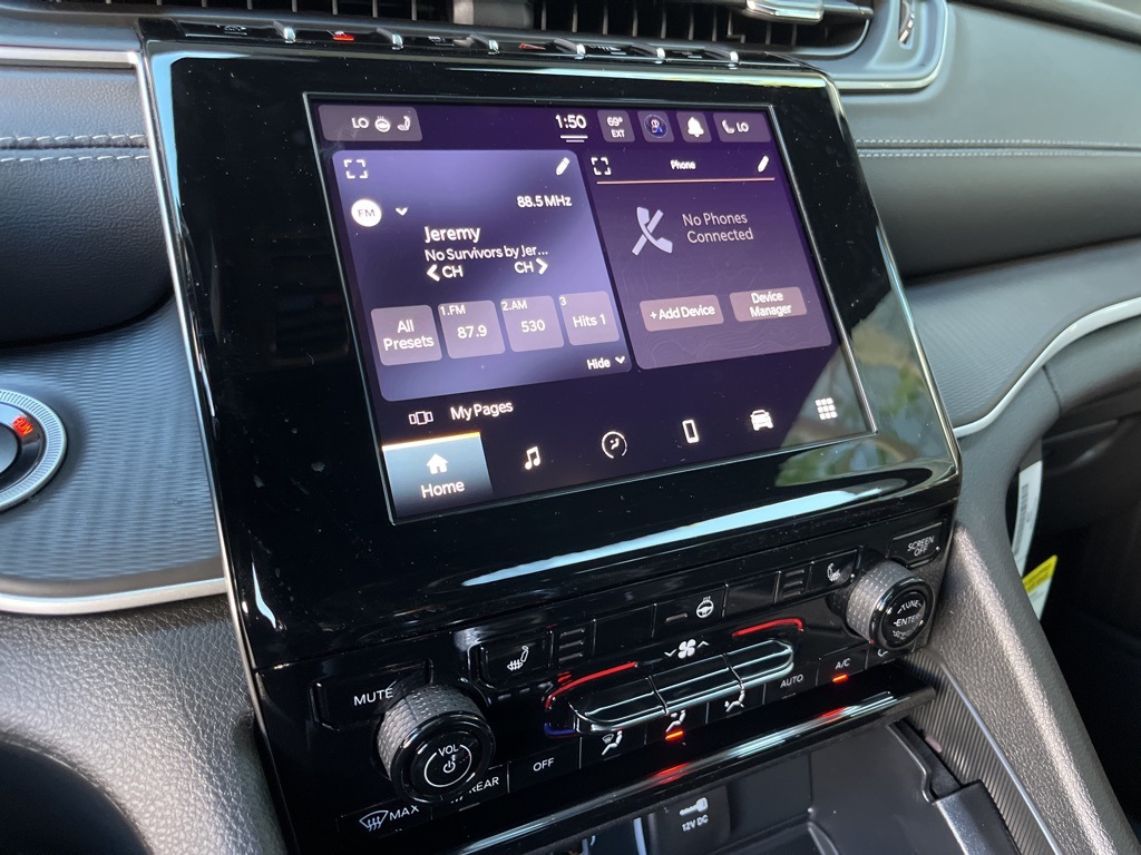 2025 Jeep Grand Cherokee Altitude X photo 3