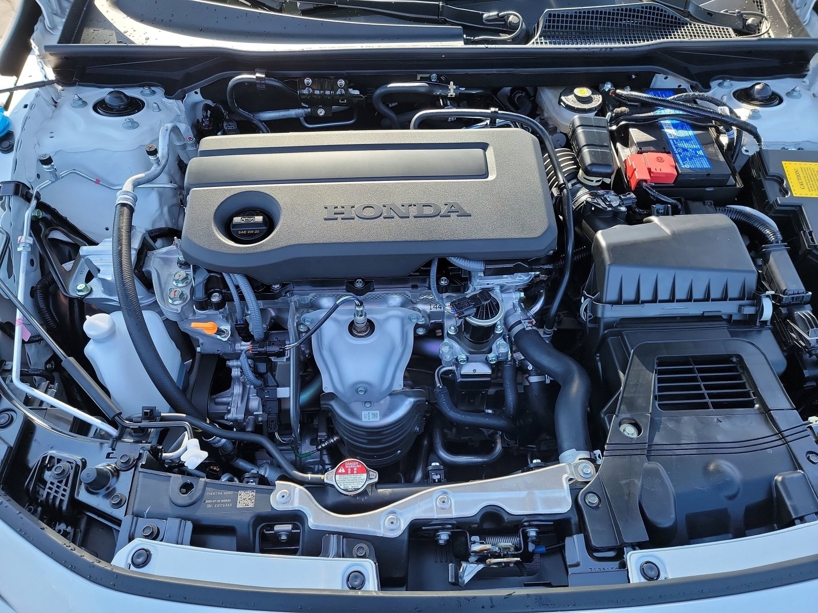 2026 Honda Civic Hatchback Sport photo 24