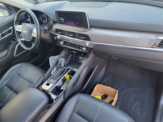 2022 Kia Telluride EX photo 19