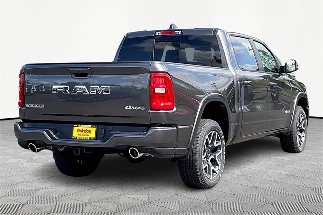 2025 Ram 1500 Laramie photo 16
