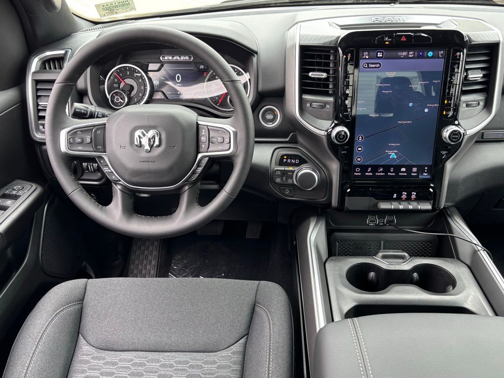 2025 Ram 1500 Big Horn Lone Star photo 23