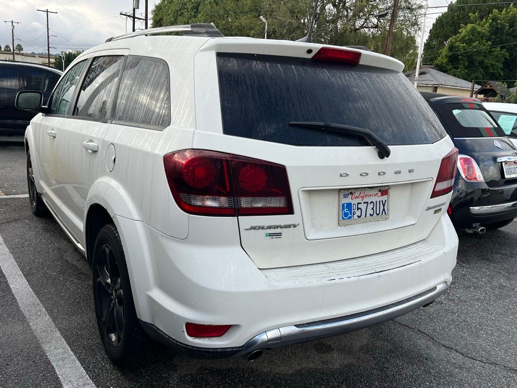 2018 Dodge Journey Crossroad photo 3