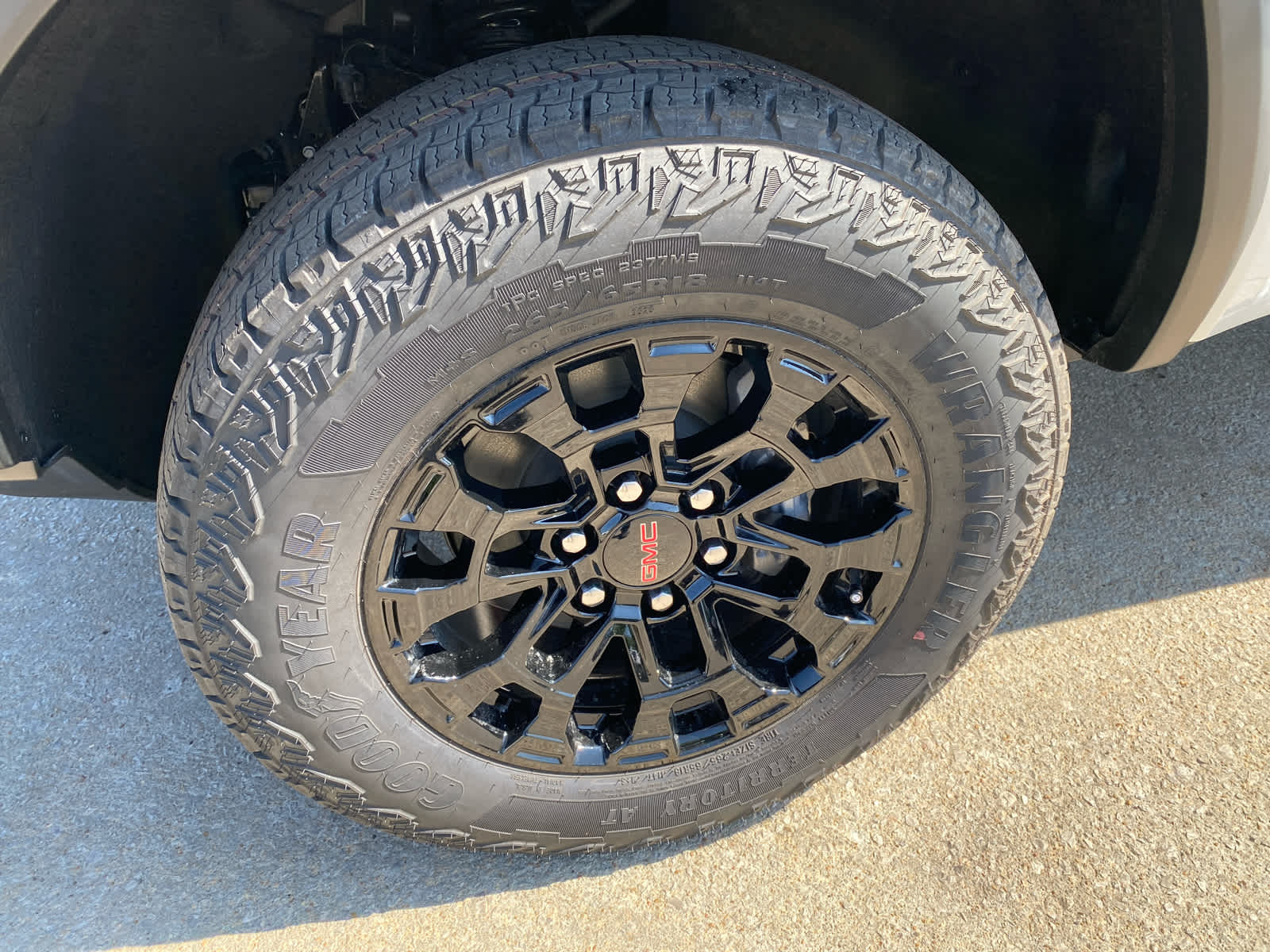 2026 Gmc Canyon Elevation photo 36