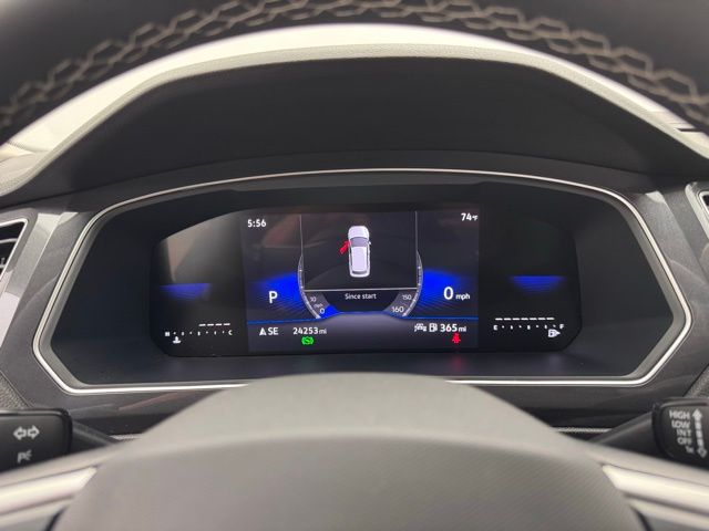 2024 Volkswagen Tiguan S photo 14