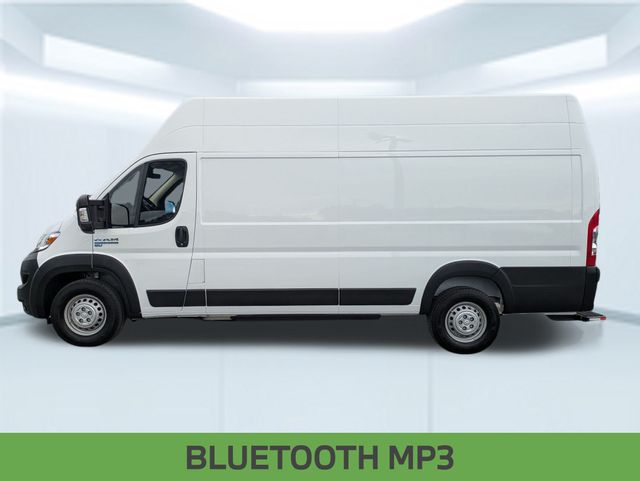 Used 2024 RAM ProMaster Cargo Van Base with VIN 3C6MRWAZ2RE109708 for sale in Milton, FL