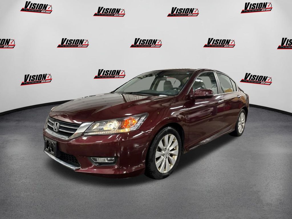 2013 Honda Accord EX-L's photo