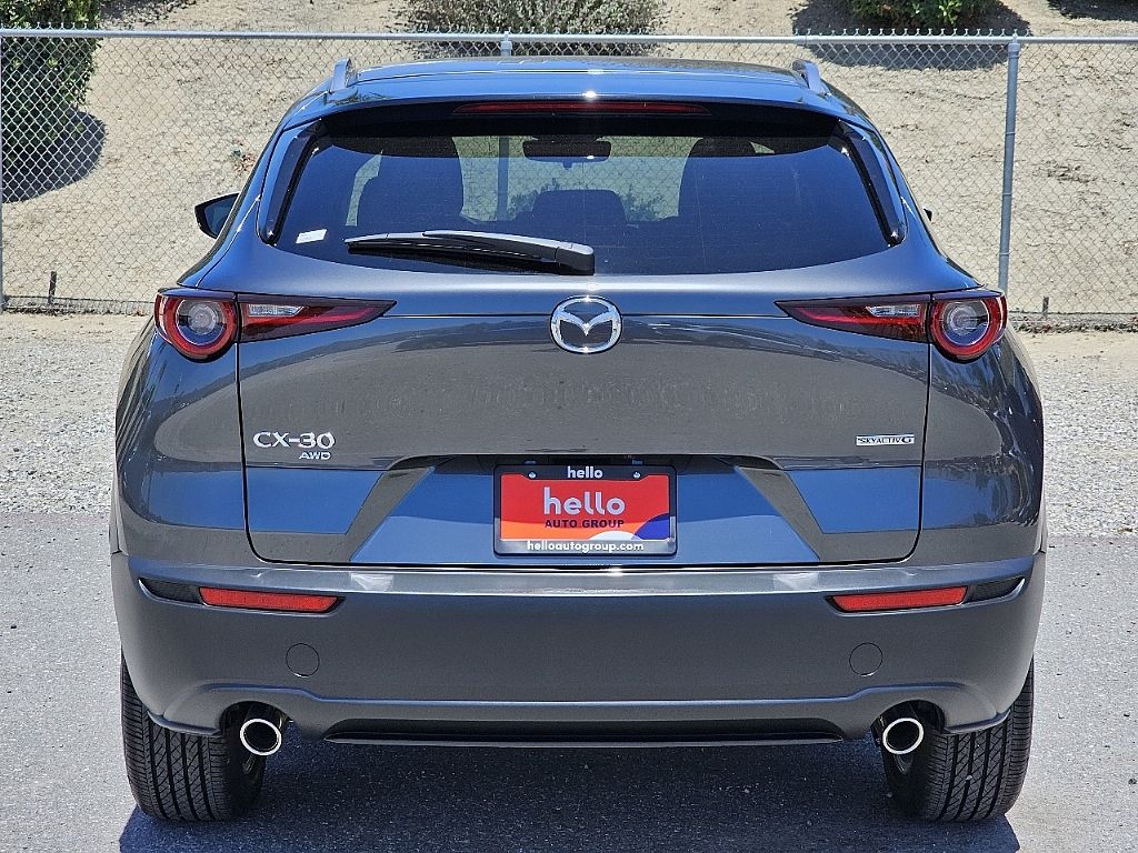 2025 Mazda CX-30 2.5 S Preferred photo 18