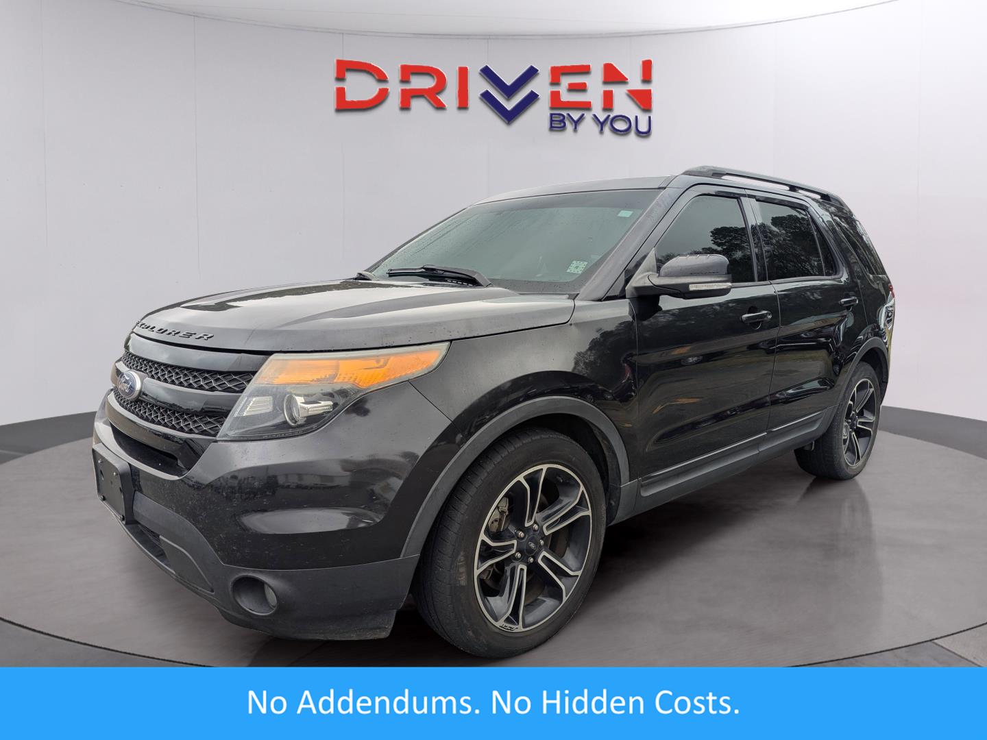 2015 Ford Explorer Sport