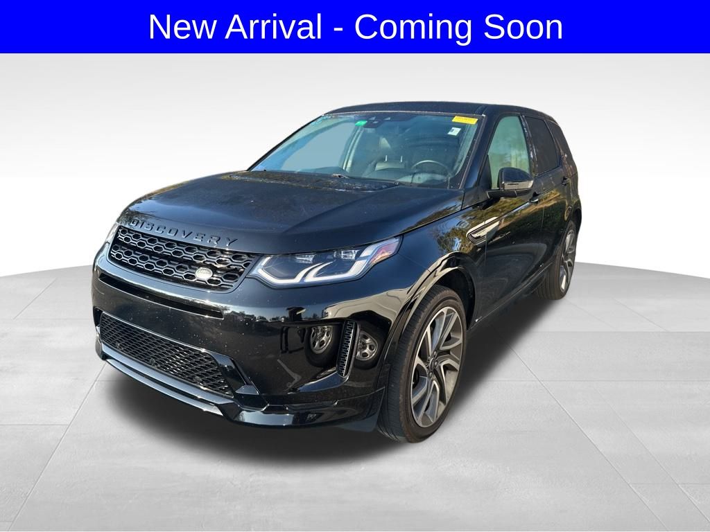 2020 Land Rover Discovery Sport SE's photo