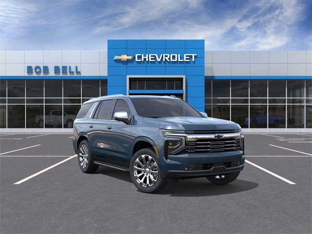 2026 Chevrolet Tahoe Premier's photo