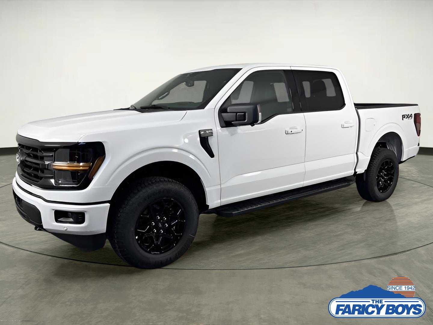2025 Ford F-150 XLT's photo