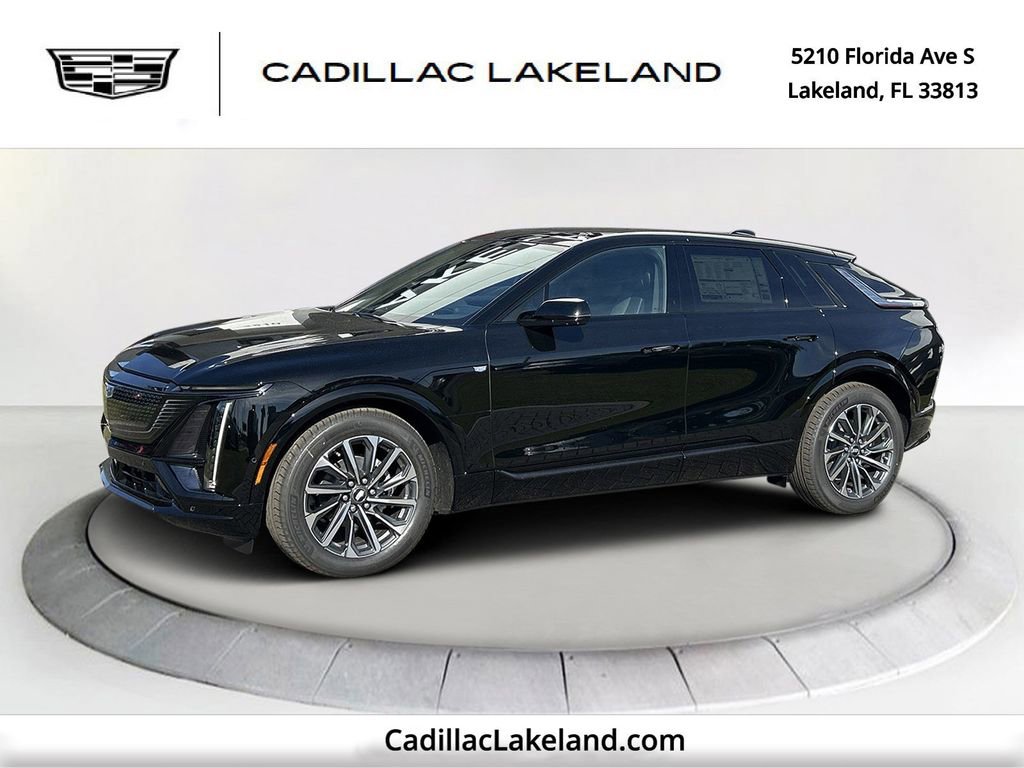 2026 Cadillac LYRIQ Premium Sport's photo