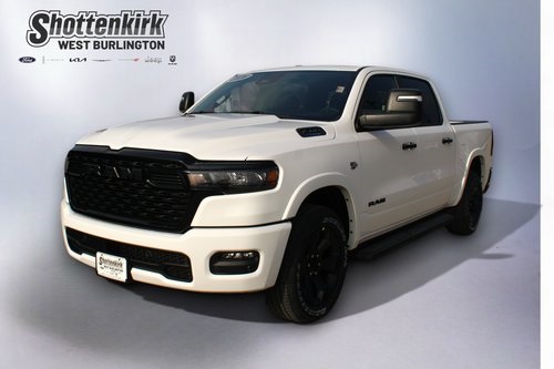 2026 RAM Ram 1500 Pickup Big Horn/Lone Star's photo