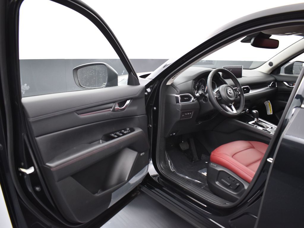 2025 Mazda CX-5 2.5 S Carbon photo 6