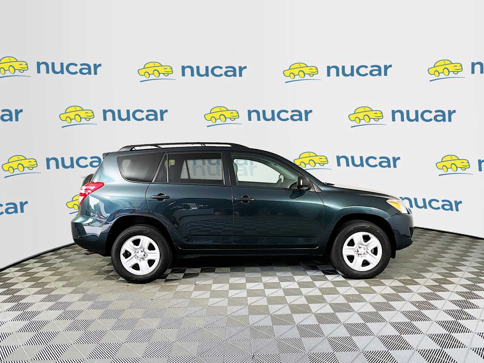 2012 Toyota RAV4 Sport photo 8