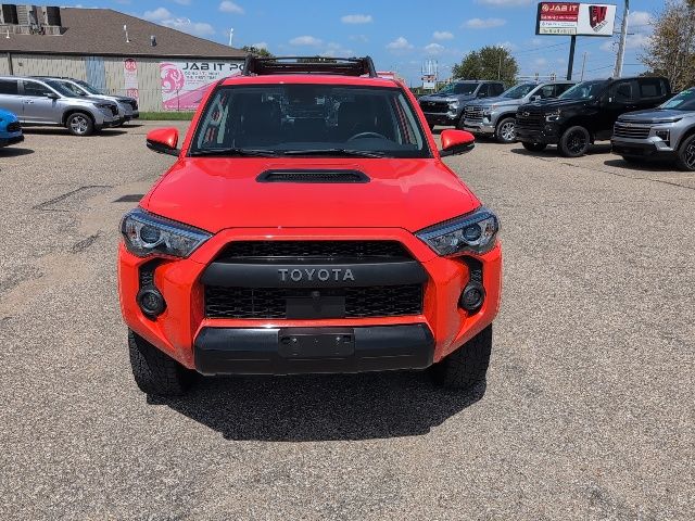 2023 Toyota 4Runner TRD Pro photo 13