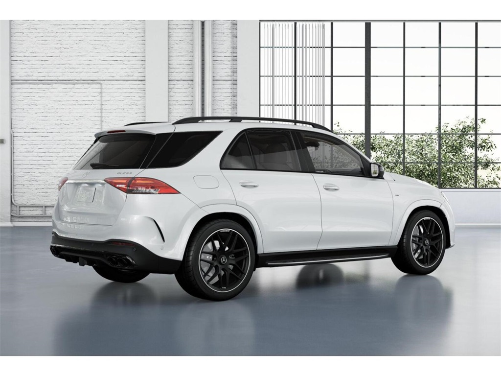 2026 Mercedes Benz GLE AMG 53 4MATIC photo 19