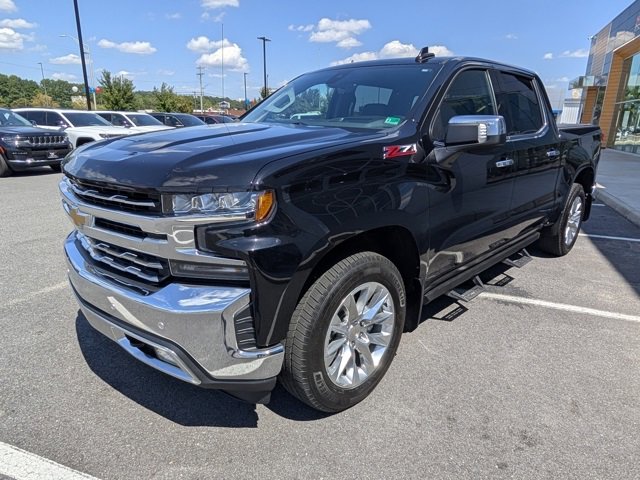2021 Chevrolet Silverado 1500 LTZ photo 12