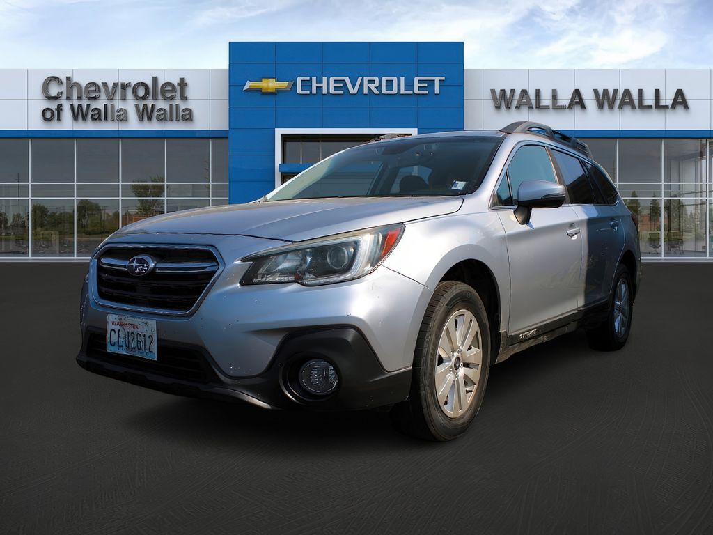 2019 Subaru Outback Premium photo 3