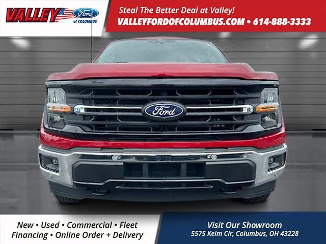 2024 Ford F-150 XLT photo 2