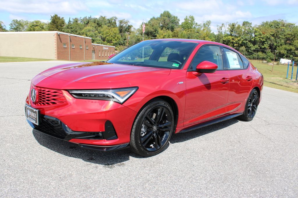 2026 Acura Integra A-Spec photo 4