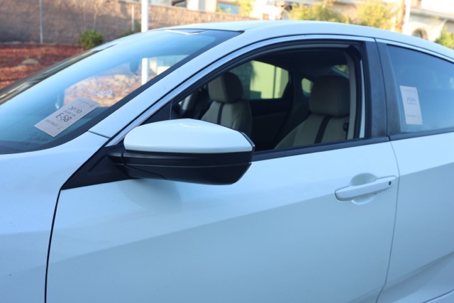 2020 Honda Civic LX photo 11