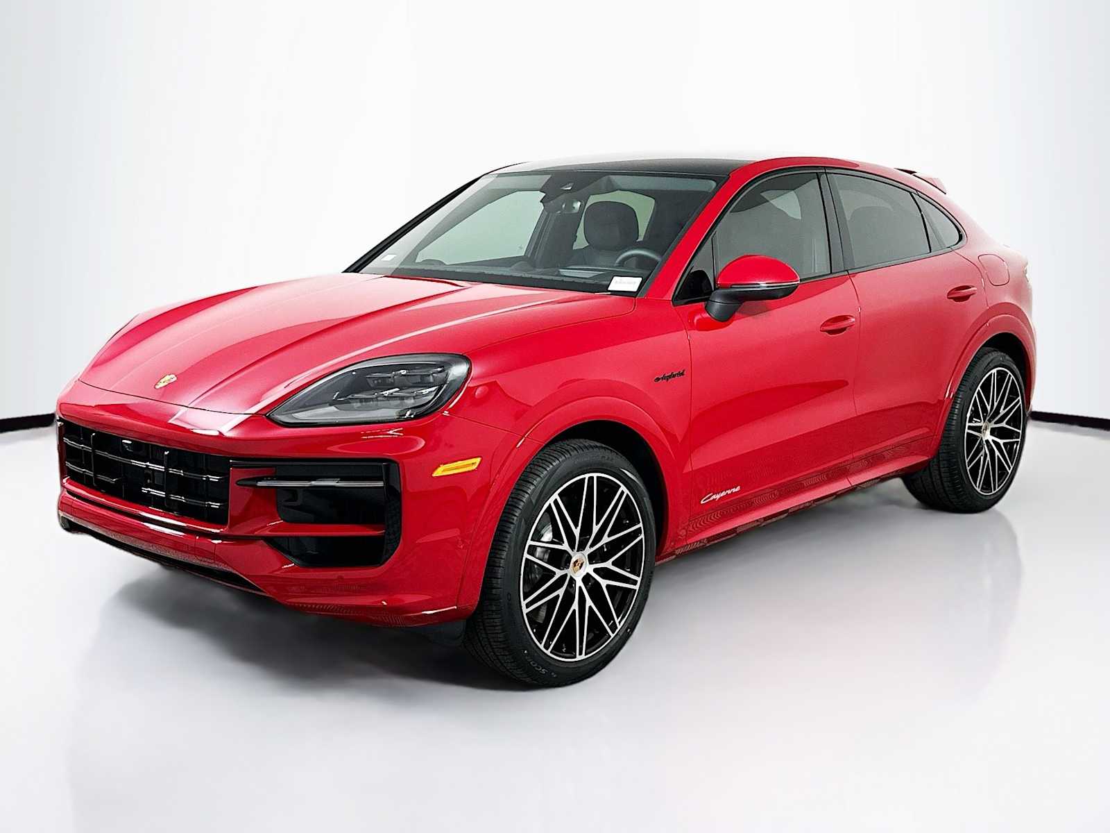 2026 Porsche Cayenne Coup