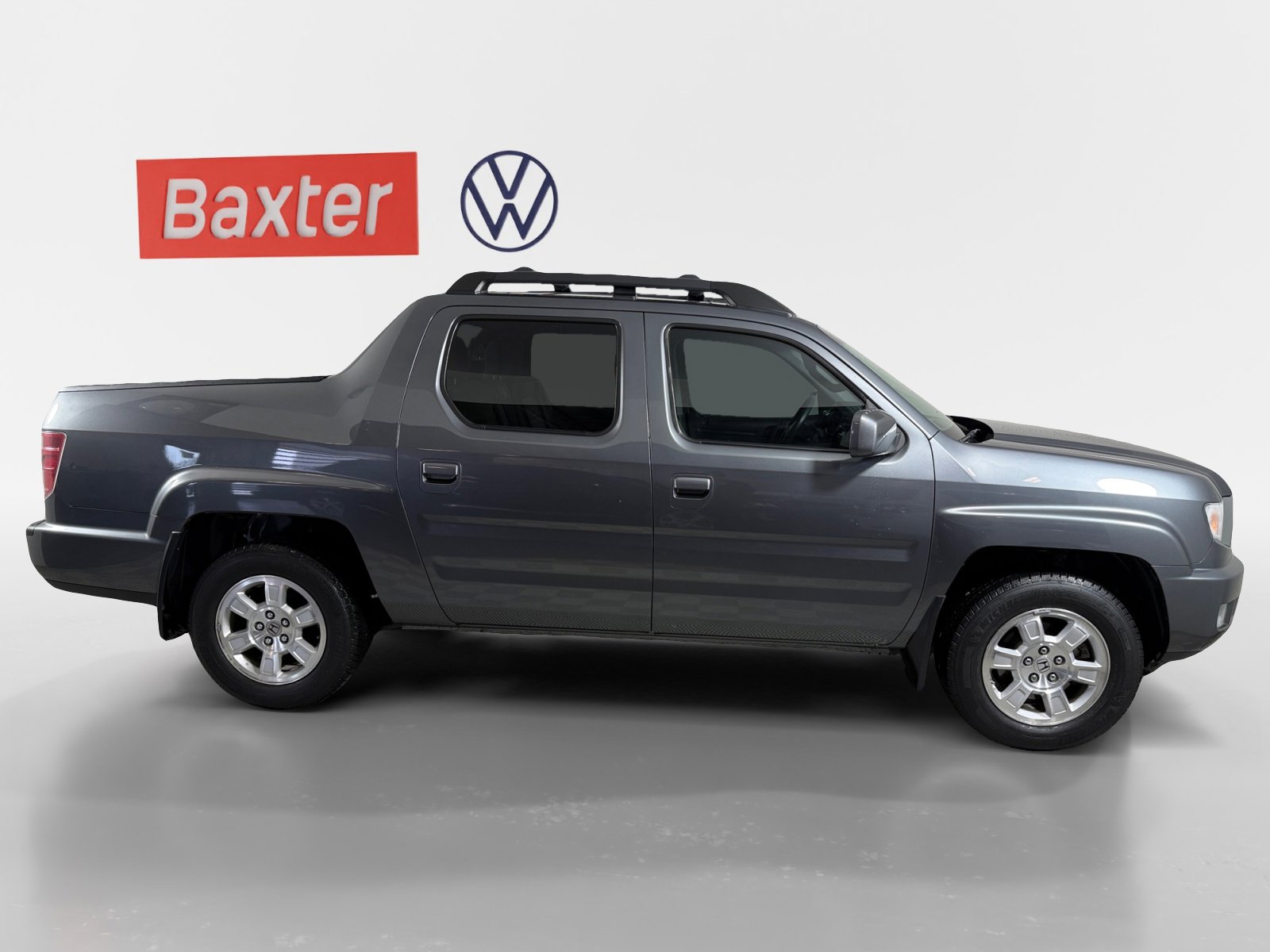 2011 Honda Ridgeline RTS photo 4