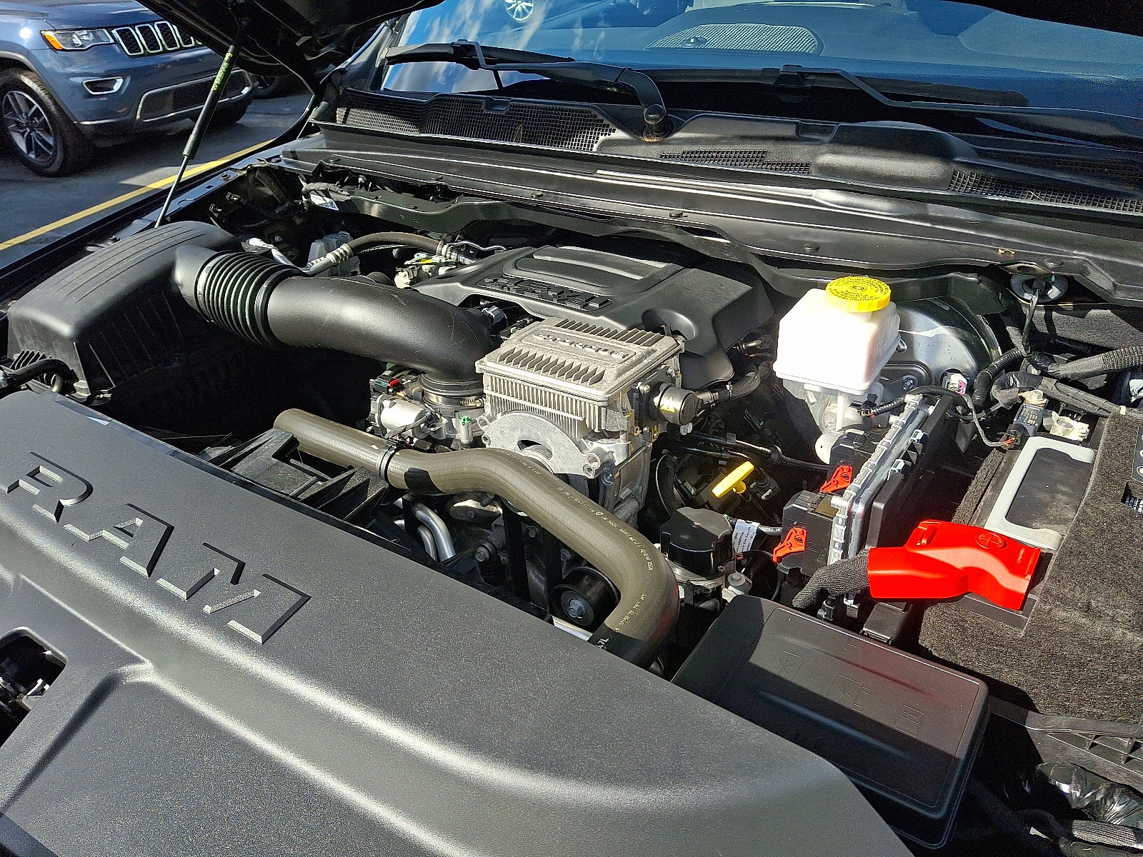 2022 Ram 1500 Big Horn photo 23
