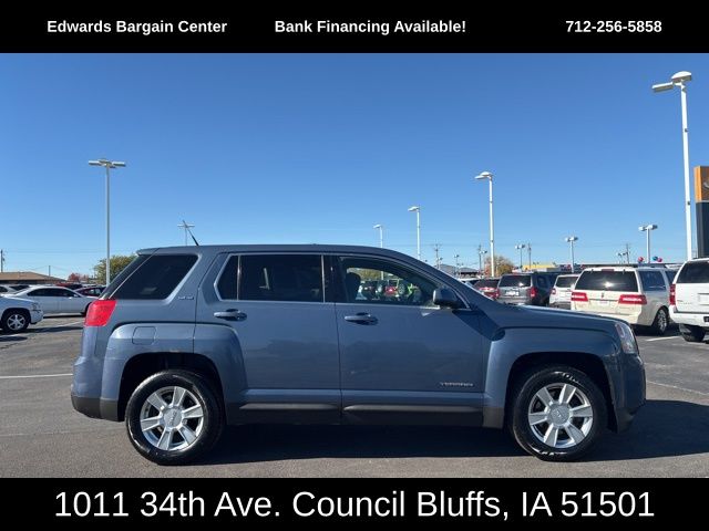 2011 GMC Terrain SLE-1's photo