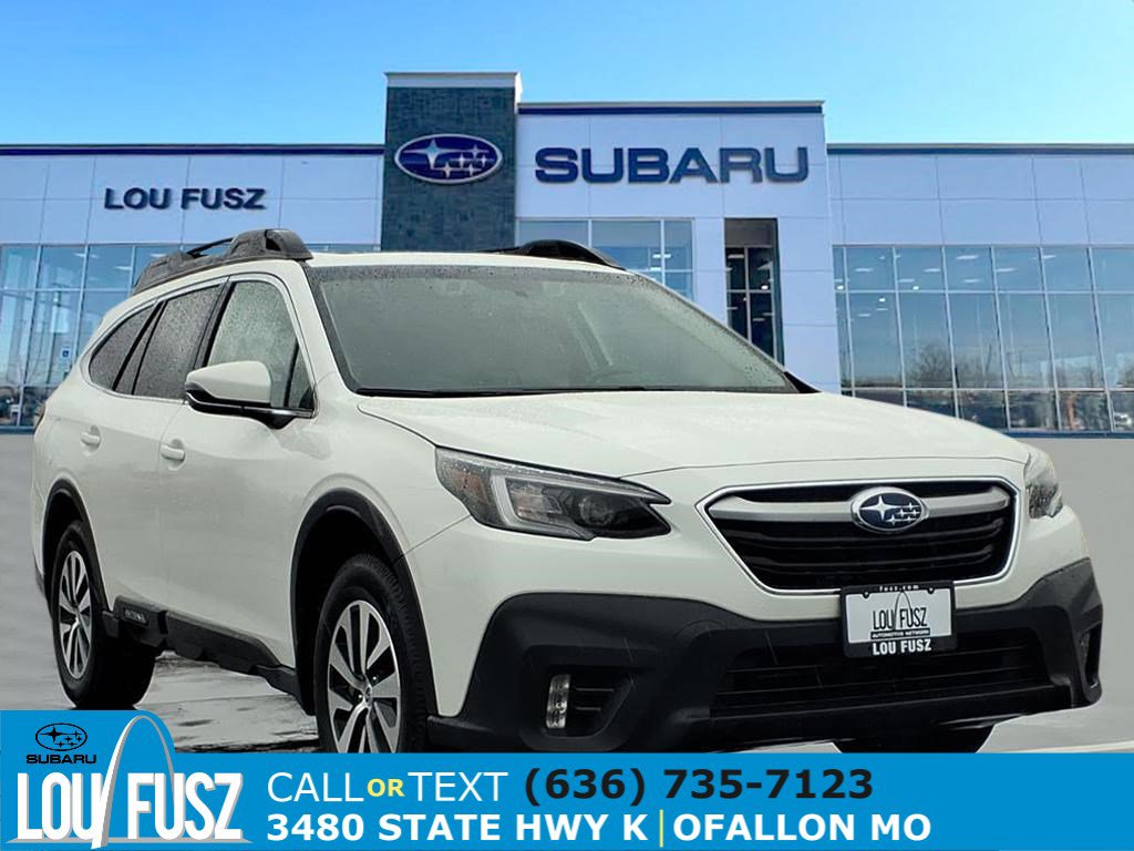 2021 Subaru Outback Premium's photo