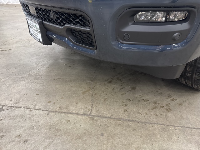 2026 Ram 1500 Laramie photo 2