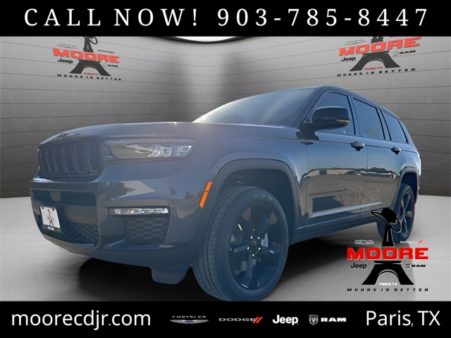 2025 Jeep Grand Cherokee L Limited's photo