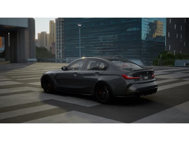 2025 Bmw M3 3 photo 2