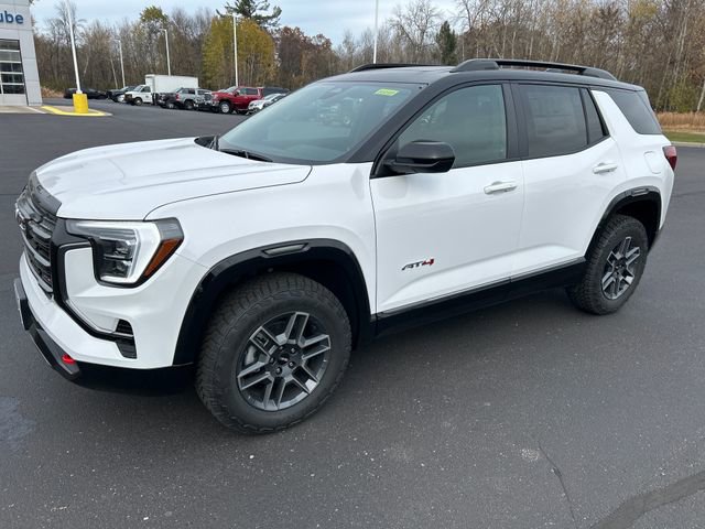 2026 GMC Terrain AT4's photo
