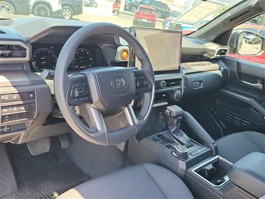 2025 Toyota Tacoma photo 2