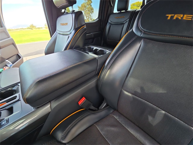 2022 Ford F-150 Tremor photo 14