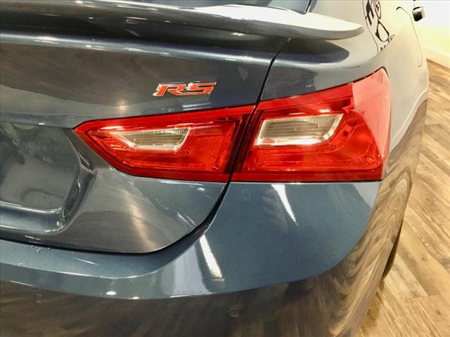 2025 Chevrolet Malibu photo 22