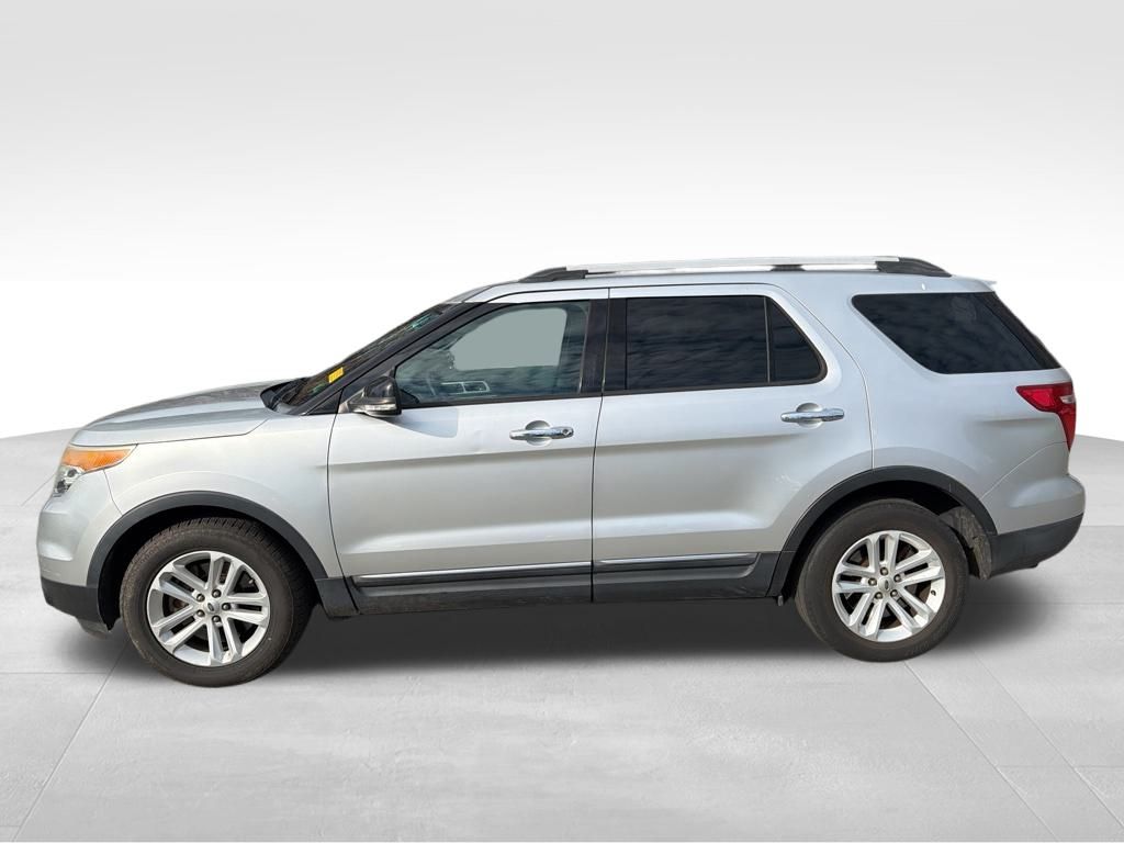 Used 2015 Ford Explorer XLT with VIN 1FM5K7D88FGB70742 for sale in Virginia Beach, VA