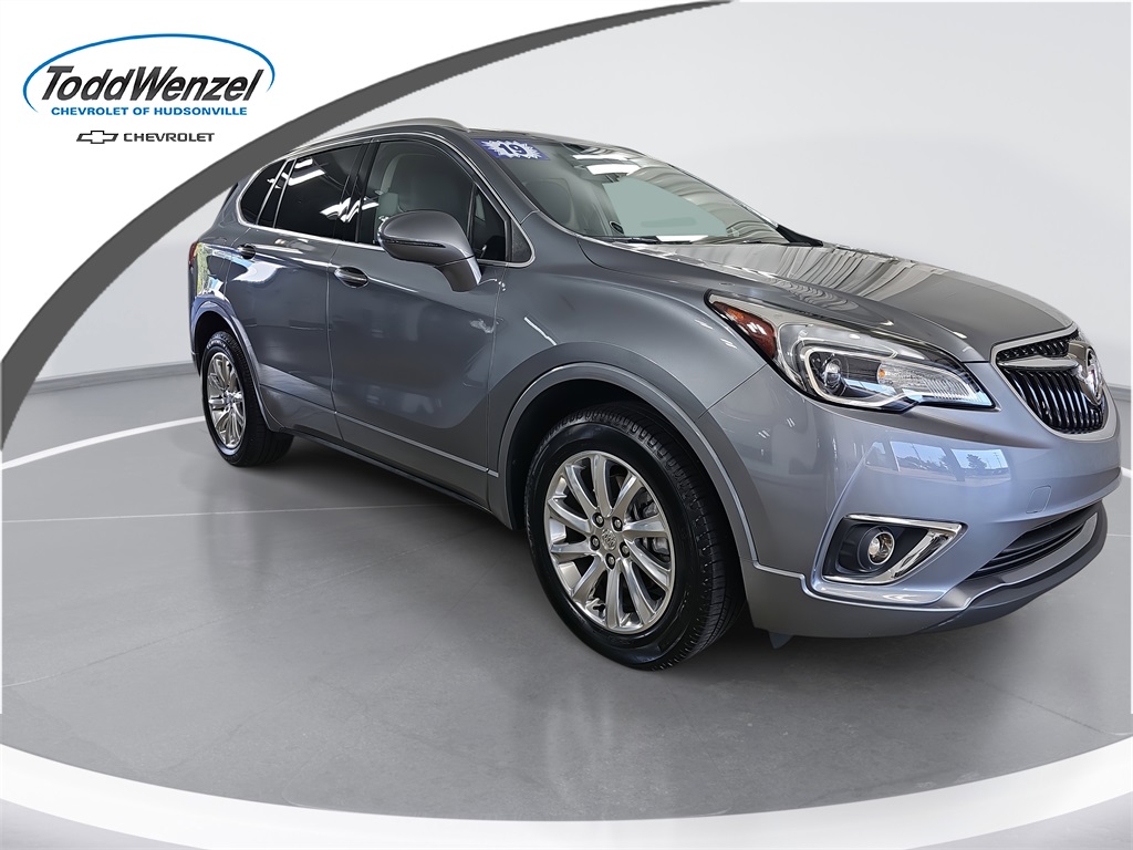 2019 Buick Envision