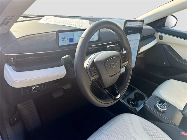 2021 Ford Mustang Mach-E Premium photo 9