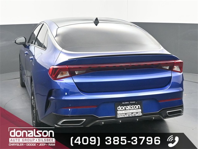 2021 Kia K5 GT-Line photo 3