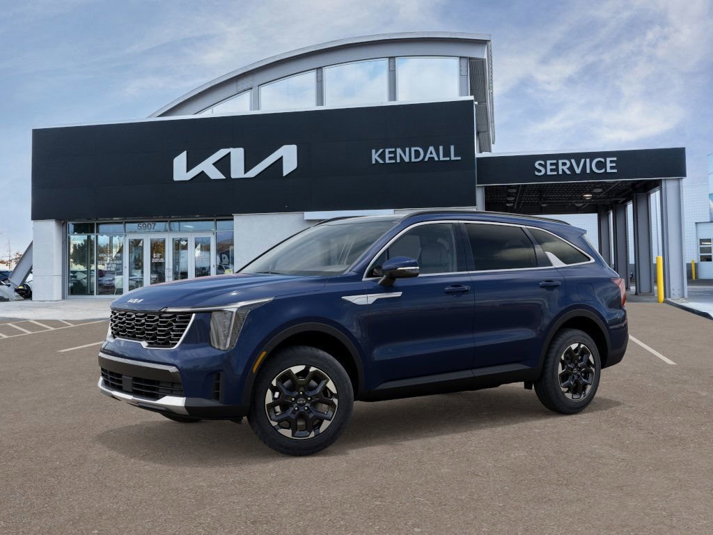 2026 Kia Sorento S photo 3