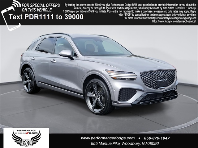 2023 GENESIS GV70 Standard