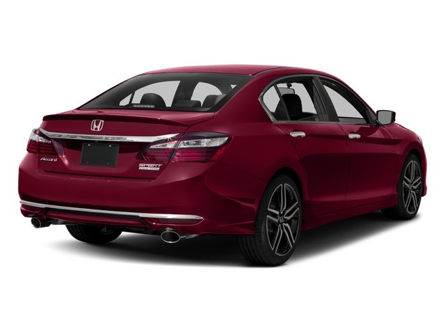 Used 2017 Honda Accord Sport SE with VIN 1HGCR2F18HA157751 for sale in Vadnais Heights, Minnesota