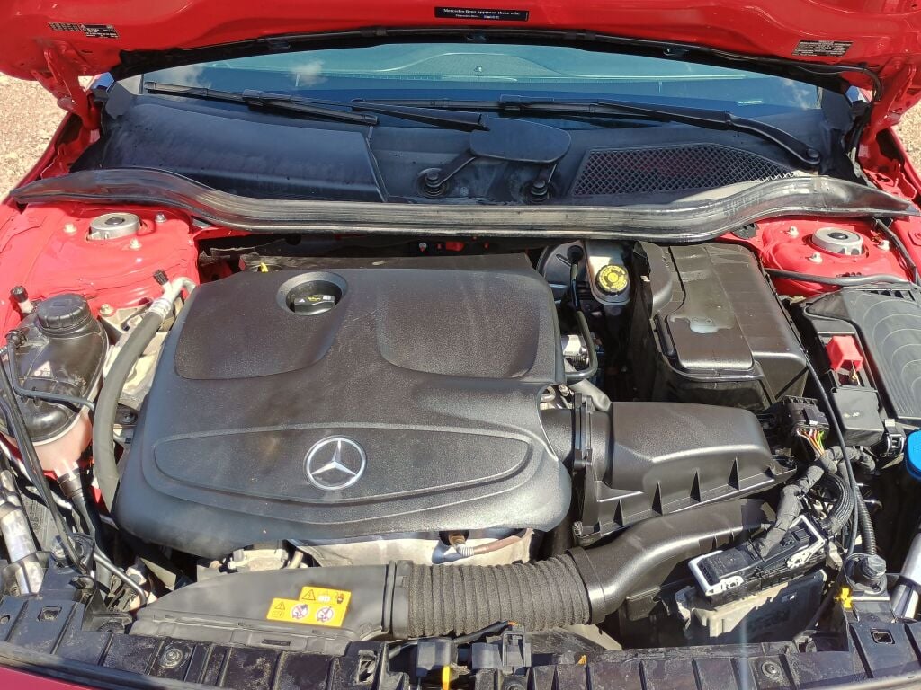 2018 Mercedes Benz GLA 250 4MATIC photo 22