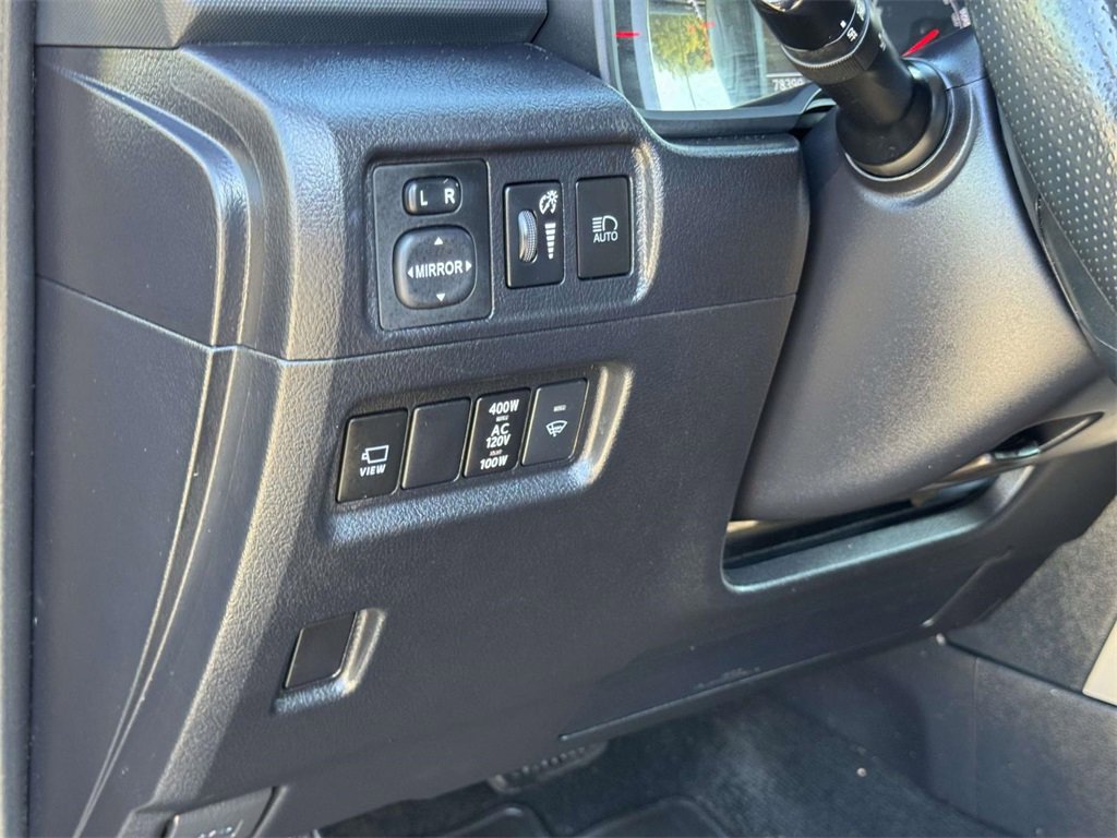 2023 Toyota 4Runner SR5 Premium photo 9