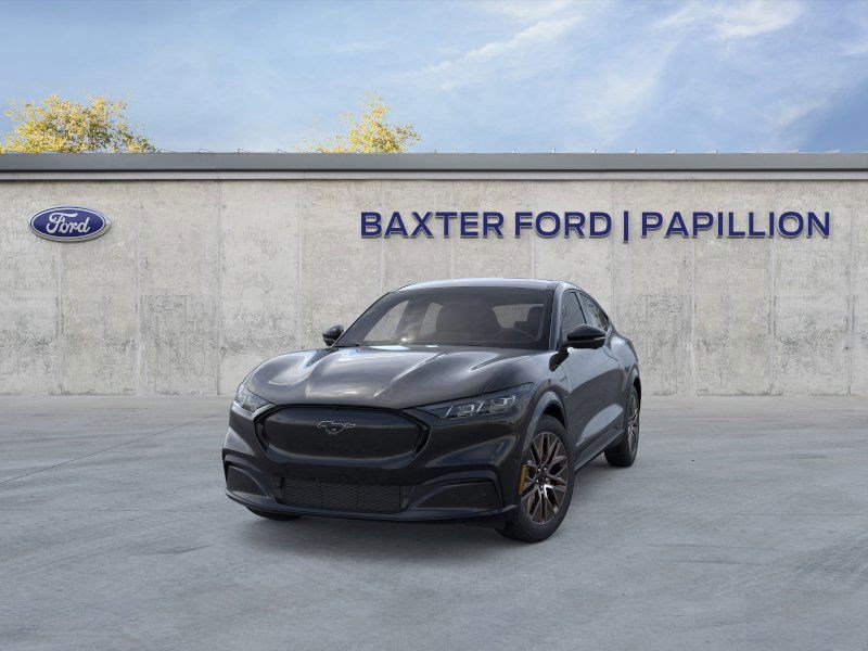 2025 Ford Mustang Mach-E Premium photo 17