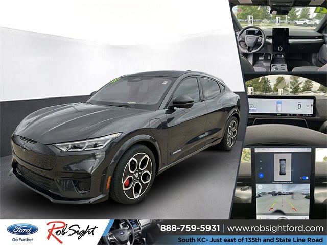 2021 Ford Mustang Mach-E GT AWD