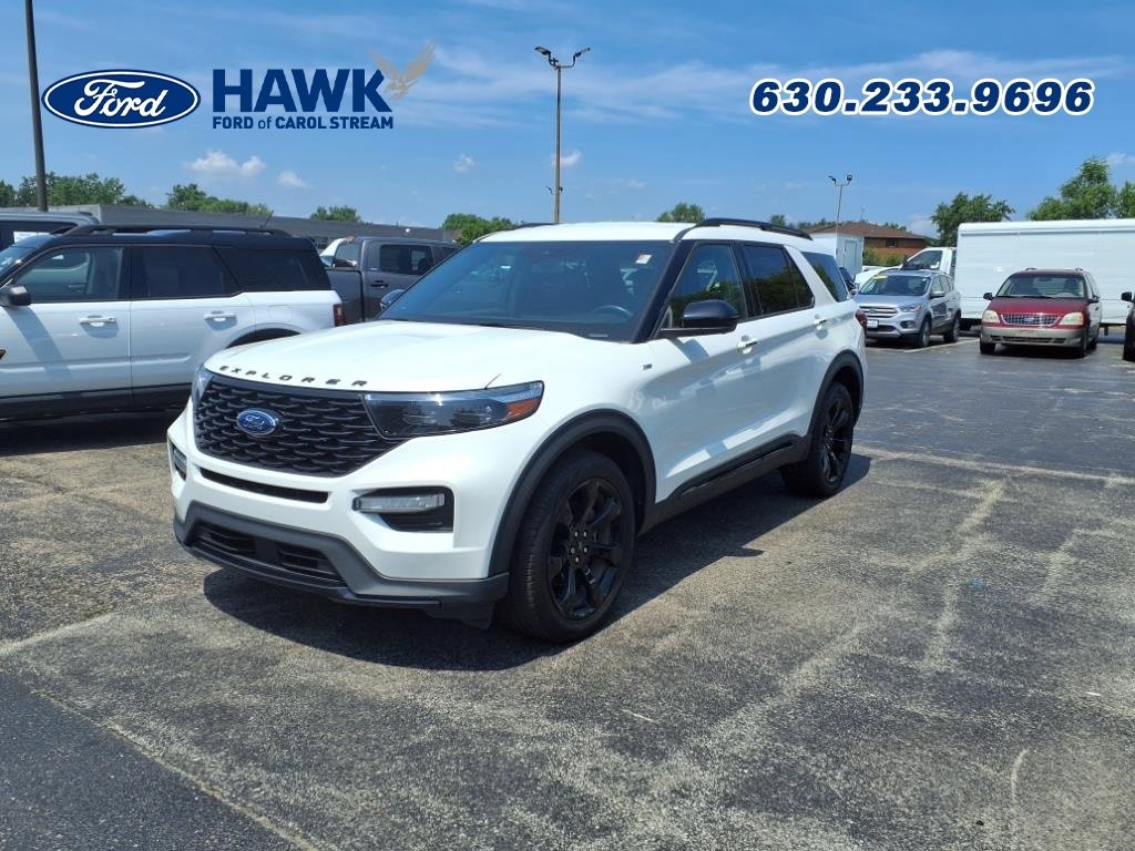 2022 FORD EXPLORER - Image 3